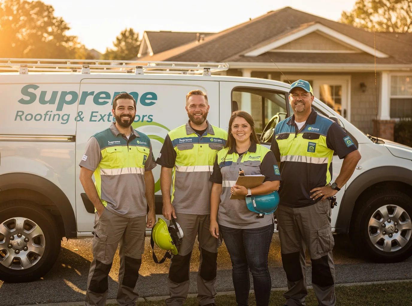 Roof Replacement company in Seville, OH